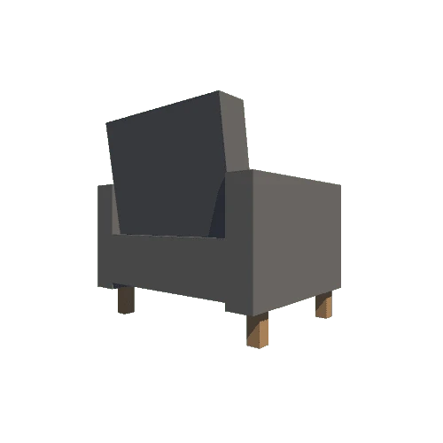 Chair 016 Black